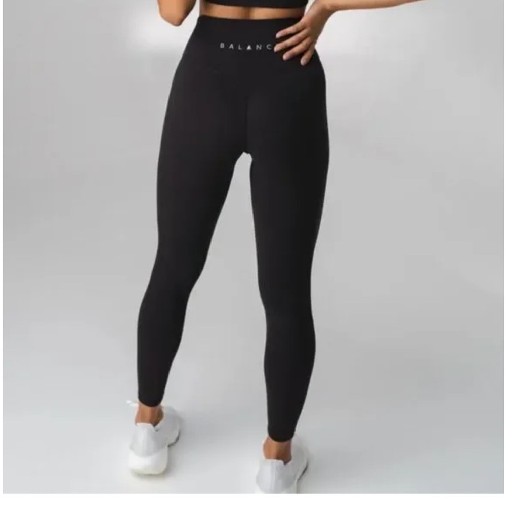 Balance Athletica/ Vitality Peach Cloud Leggings